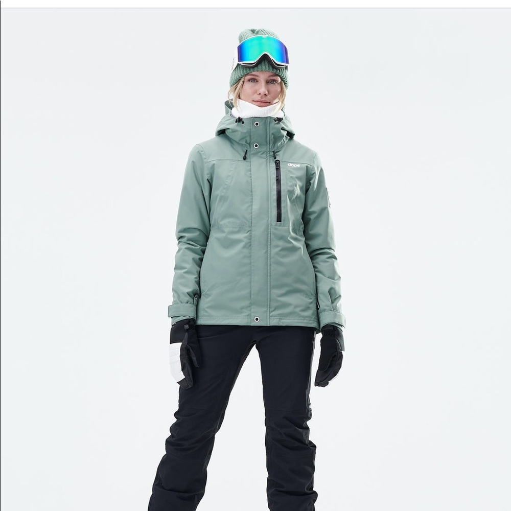 DOPE Snow Divine Snowboard Jacket